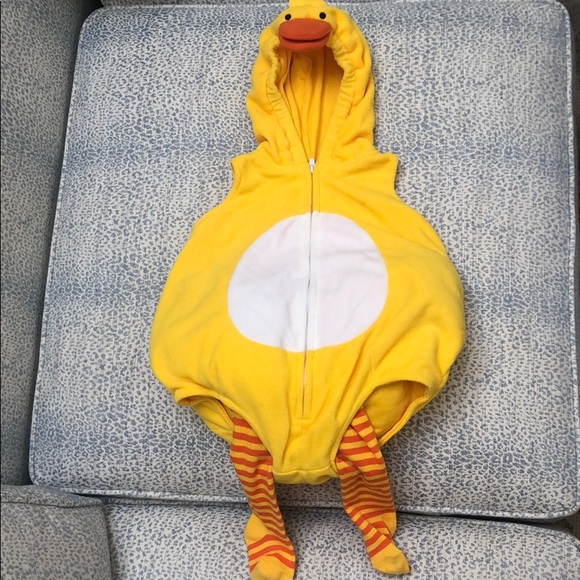 Carter's Other - Carters duck costume